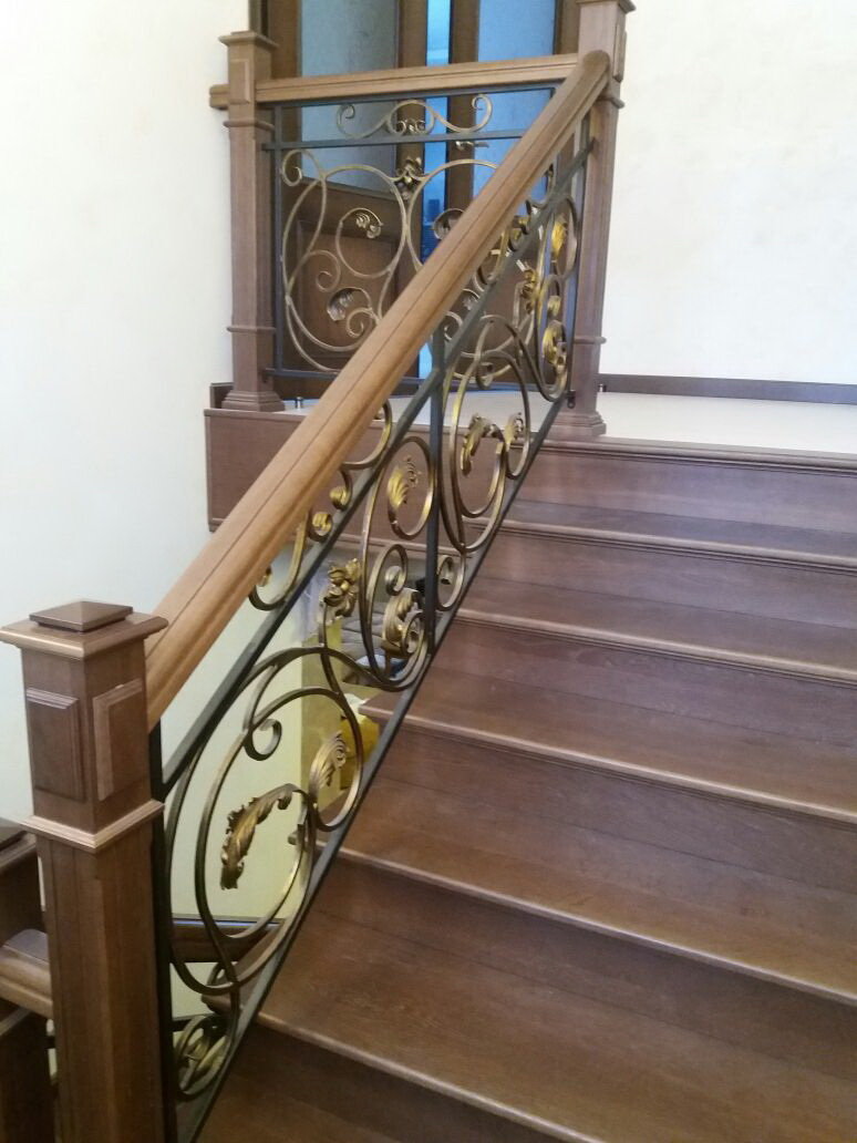 Лестница 10